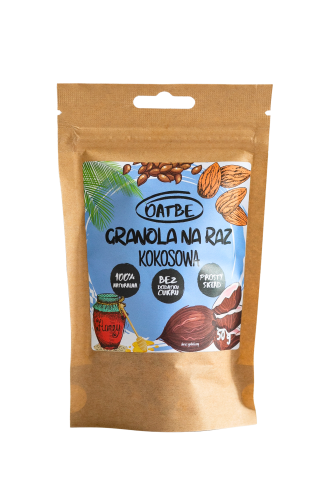 oatbe granola kokosowa 50g.png