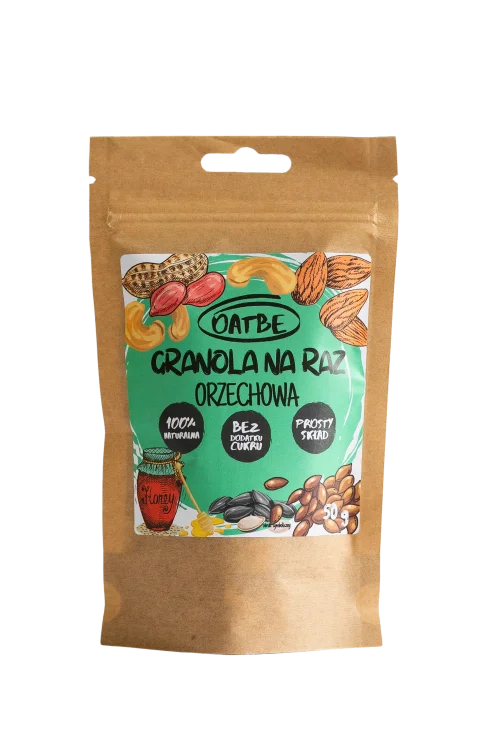 oatbe granola orzechowa 50g.png